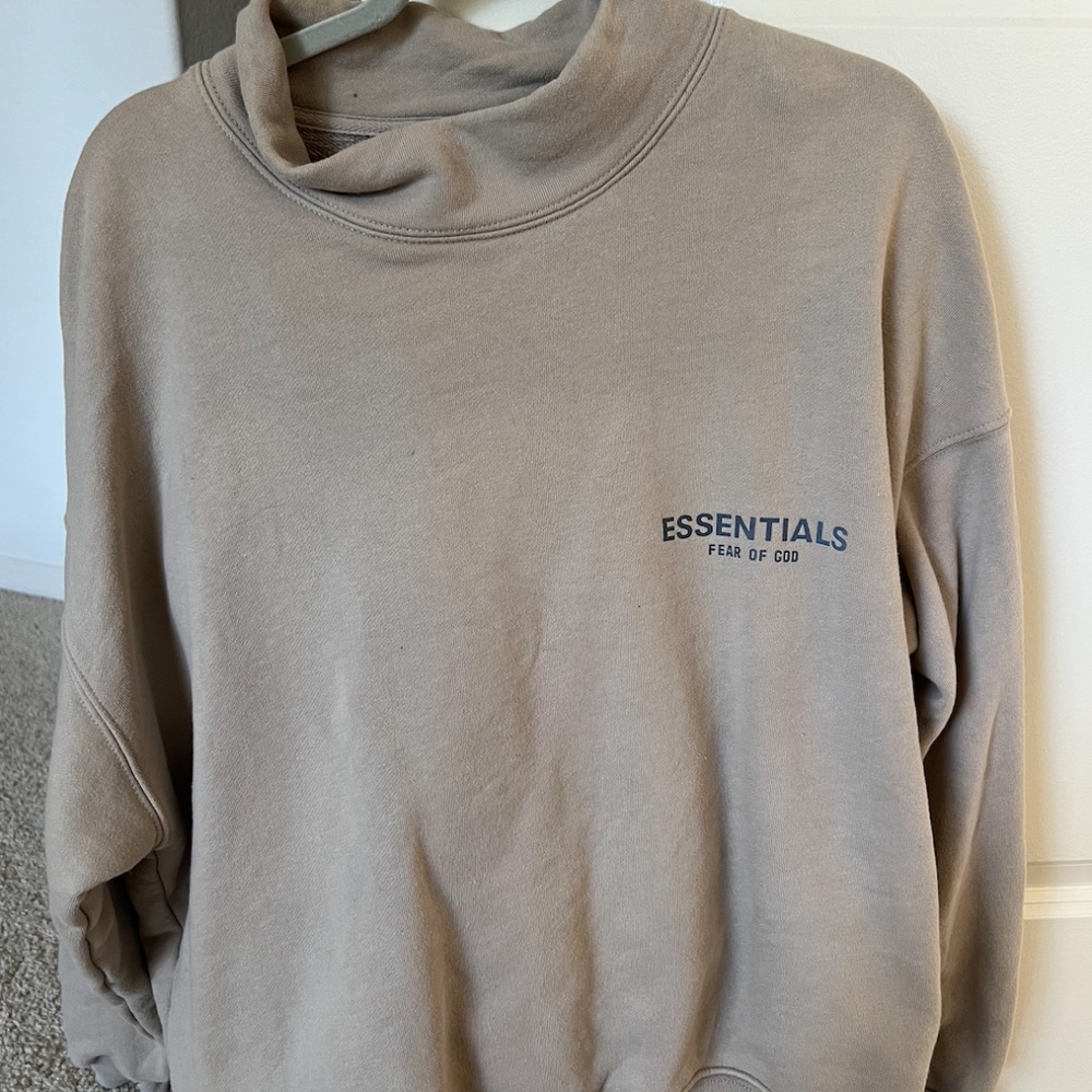 Essentials Fear of God Tracksuit (set)